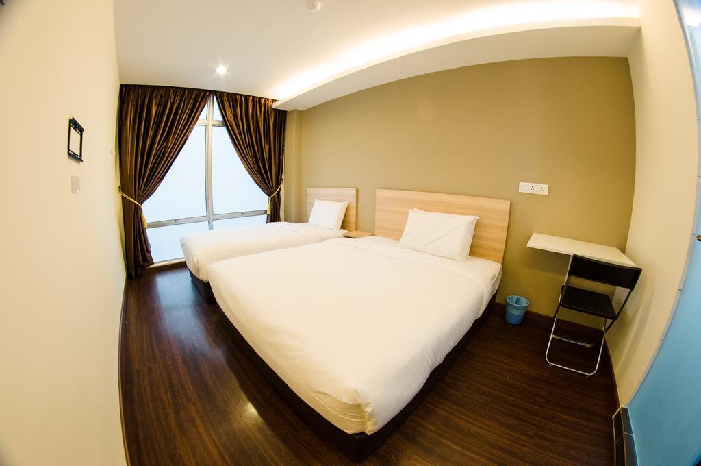 Organic Hotel Nusajaya Johor Bahru Exterior foto