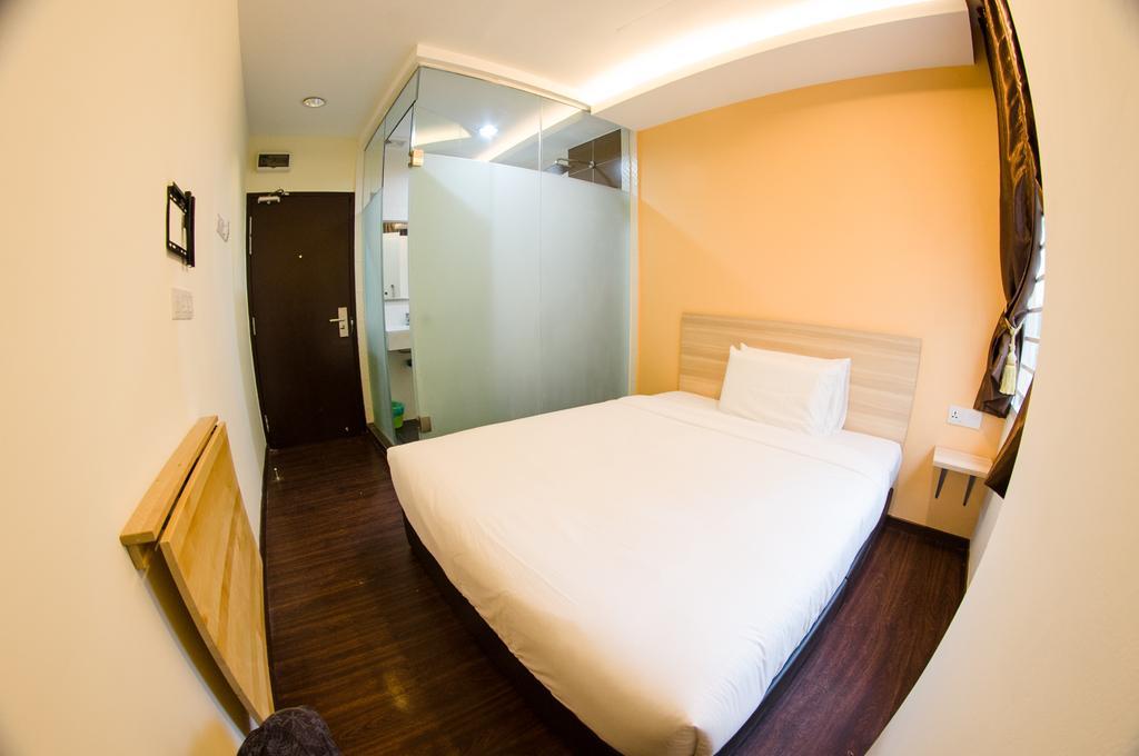 Organic Hotel Nusajaya Johor Bahru Zimmer foto